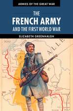 The French Army and the First World War