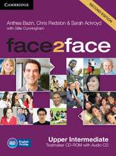 face2face Upper Intermediate Testmaker CD-ROM and Audio CD