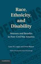 Race, Ethnicity, and Disability: Veterans and Benefits in Post-Civil War America