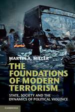 The Foundations of Modern Terrorism: State, Society and the Dynamics of Political Violence