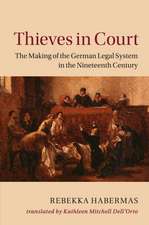 Thieves in Court