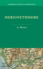 Merionethshire