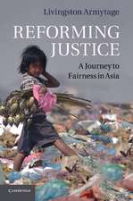 Reforming Justice: A Journey to Fairness in Asia