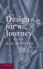 Design for a Journey