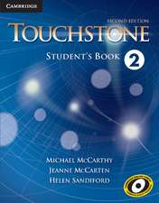 Touchstone Level 2 Student's Book