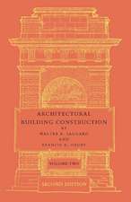 Architectural Building Construction