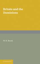 Britain and the Dominions