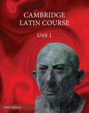 North American Cambridge Latin Course Unit 1 Student's Book