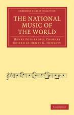 The National Music of the World