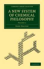 A New System of Chemical Philosophy