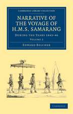 Narrative of the Voyage of HMS Samarang, during the Years 1843–46: Employed Surveying the Islands of the Eastern Archipelago