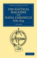 The Nautical Magazine and Naval Chronicle for 1839