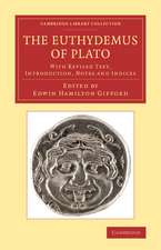 The Euthydemus of Plato