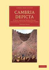 Cambria Depicta: A Tour through North Wales, Illustrated with Picturesque Views