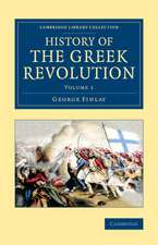 History of the Greek Revolution