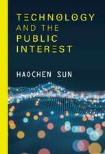 Technology and the Public Interest