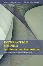 Interaction Models