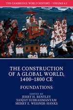 The Cambridge World History, Part 1, Foundations