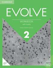 Evolve Level 2 Workbook with Audio