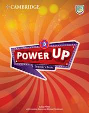 Power Up Level 3 Teacher's Book