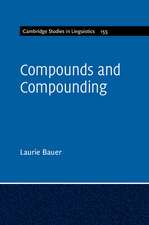 Compounds and Compounding