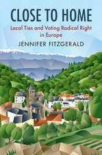 Close to Home: Local Ties and Voting Radical Right in Europe