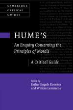 Hume's An Enquiry Concerning the Principles of Morals: A Critical Guide