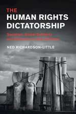 The Human Rights Dictatorship: Socialism, Global Solidarity and Revolution in East Germany