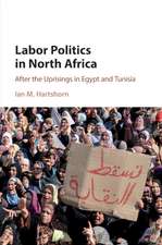 Labor Politics in North Africa: After the Uprisings in Egypt and Tunisia