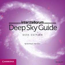 interstellarum Deep Sky Guide Desk Edition