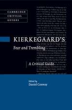 Kierkegaard's Fear and Trembling: A Critical Guide