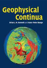 Geophysical Continua: Deformation in the Earth's Interior