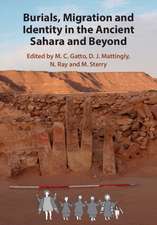 Burials, Migration and Identity in the Ancient Sahara and Beyond