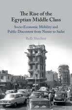 The Rise of the Egyptian Middle Class: Socio-economic Mobility and Public Discontent from Nasser to Sadat