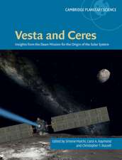 Vesta and Ceres