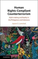 Human Rights-Compliant Counterterrorism: Myth-making and Reality in the Philippines and Indonesia