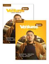 Ventures Basic Literacy Value Pack