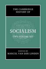 The Cambridge History of Socialism 2 Hardback Book Set