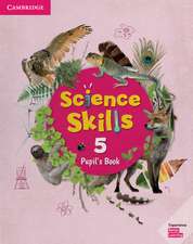 Science Skills Level 5 Pupil's Pack