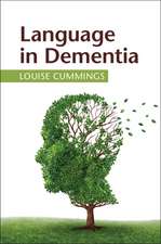 Language in Dementia