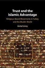 Trust and the Islamic Advantage