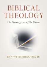 Biblical Theology