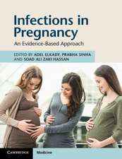 Infections in Pregnancy