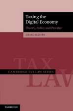 Taxing the Digital Economy