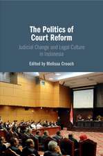 The Politics of Court Reform