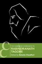 The Cambridge Companion to Rabindranath Tagore