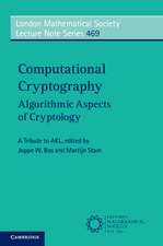 Computational Cryptography