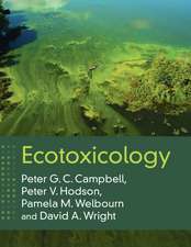 Ecotoxicology