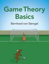 Stengel, B: Game Theory Basics