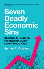 Seven Deadly Economic Sins